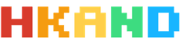 HKAND 로고
